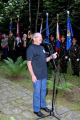 Spominska svečanost pri spomeniku padlim ruskim ujetnikom v Črnečah 12